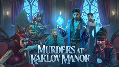 Murders at Karlov Manor Store Championship